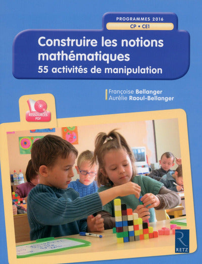 Construire les notions mathématiques