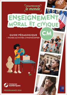 Enseignement moral et civique CM