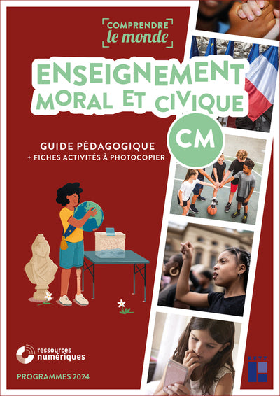 Enseignement moral et civique CM
