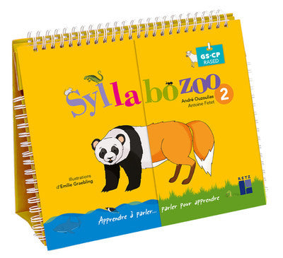 Le Syllabozoo 2 GS - CP