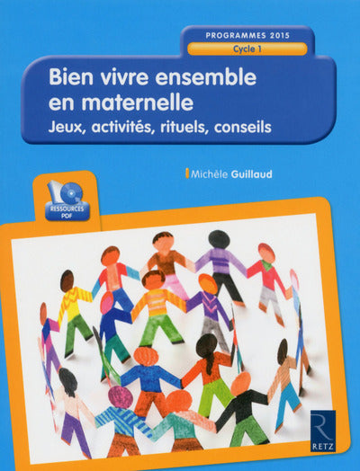 Bien vivre ensemble en maternelle