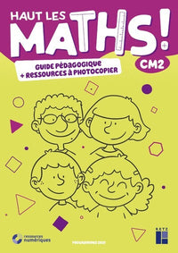 Haut les maths CM2