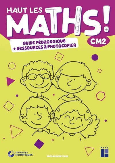 Haut les maths CM2