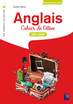 Cahier Twinkle CE