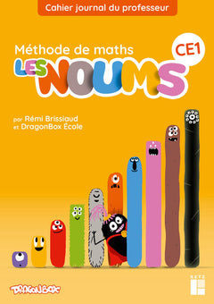 Les Noums CE1 - Guide pédagogique