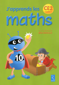 J'apprends les maths CE2