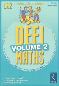 Défi Maths : Volume 2, Fiches à photocopier