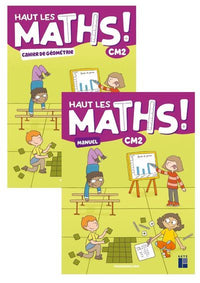Haut les maths CM2