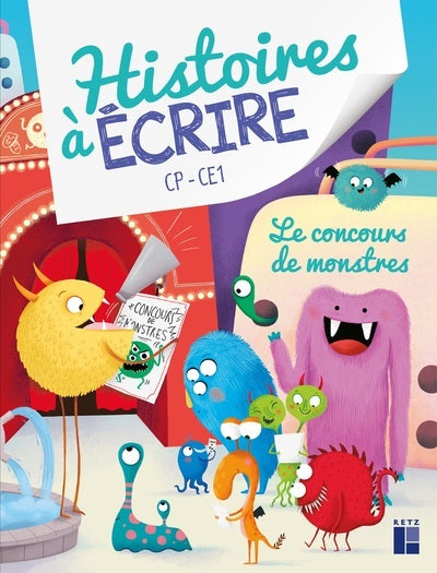 Le concours de monstres