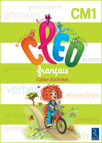 C.L.E.O. CM1 - Cahier d'activités