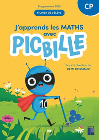 J'apprends les maths CP