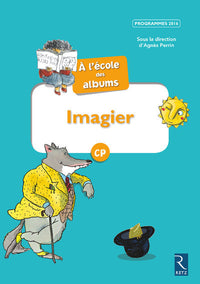 Imagier CP Série bleue