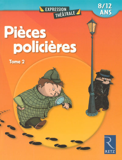 Pièces policières - Tome 2