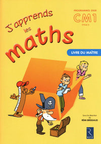 J'apprends les maths CM1