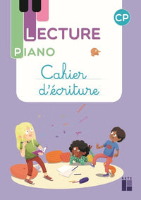 Cahier d'écriture