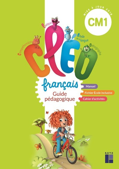 CLEO - Guide pédagogique CM1