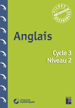 Anglais cycle 3 niveau 2