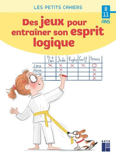 Des jeux pour entrainer son esprit logique
