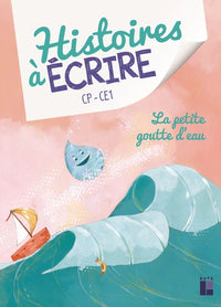 La petite goutte d'eau