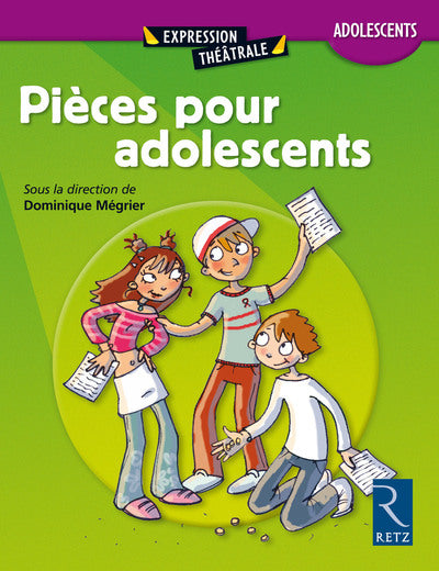 Pièces pour les adolescents