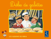 Méthode de lecture CP : Mika Série 2