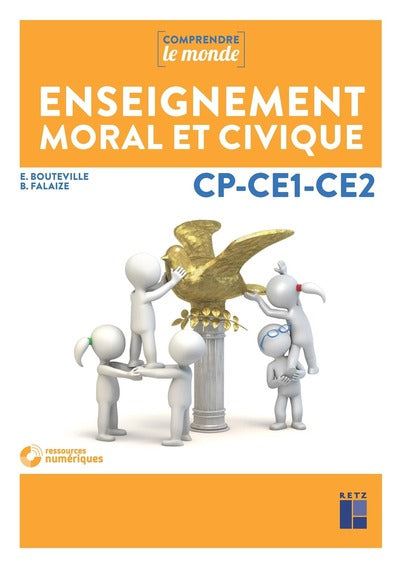 Enseignement moral et civique CP-CE1-CE2