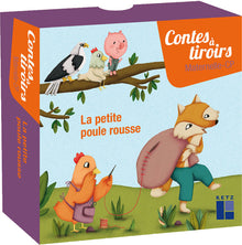 La petite poule rousse