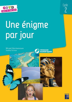 Une énigme par jour cycle 2