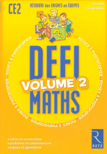 Défimaths - Volume 2