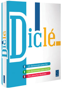 DICLE : Dictionnaire pour lire et pour ecrire