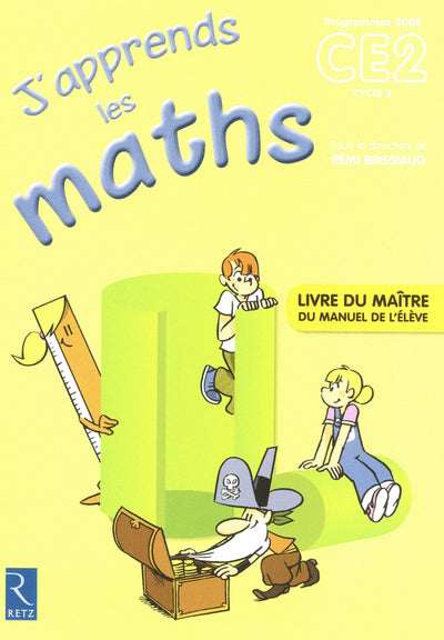 J'apprends les maths CE2