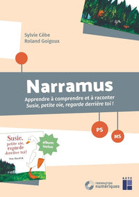 Susie, petite oie PS-MS - Ressources numériques