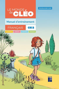 Le monde de Cléo CE2