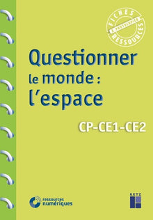 Questionner le monde : l'espace