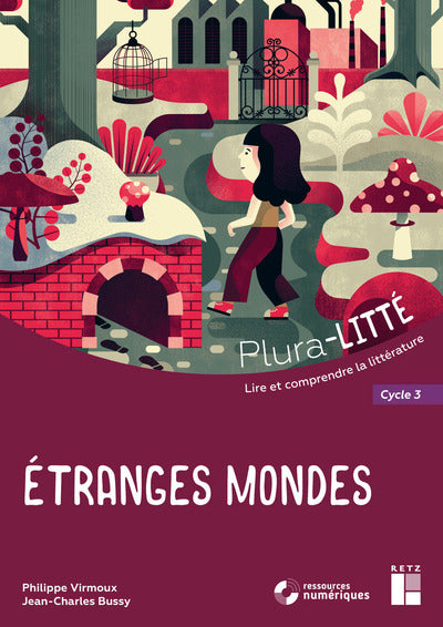 Étranges mondes - Cycle 3