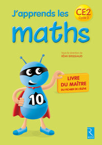 J'apprends les maths CE2