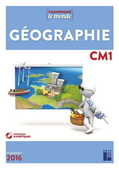 Géographie CM1