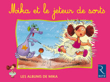 Méthode de lecture CP : Mika Série 2