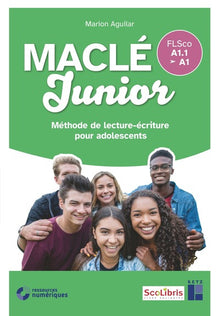 MaClé junior - Fichier de l'élève