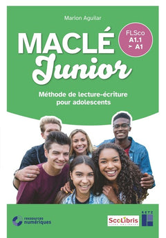 MaClé junior - Fichier de l'élève