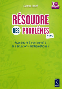 Résoudre des problèmes (Fichier + CD-Rom): CM1