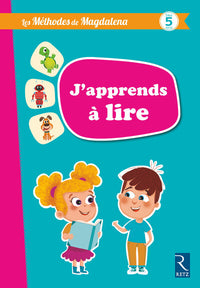 J'apprends à lire