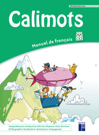 Calimots CE2- Manuel de français