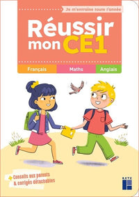 Réussir mon CE1