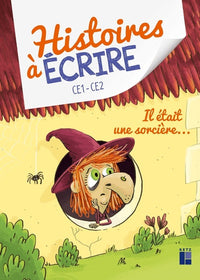 Il était une sorcière... CE1 - CE2