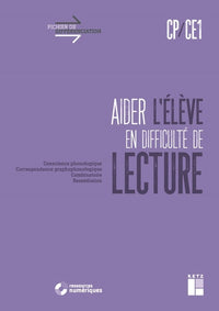 Aider l'élève en difficulté de lecture cycle 2