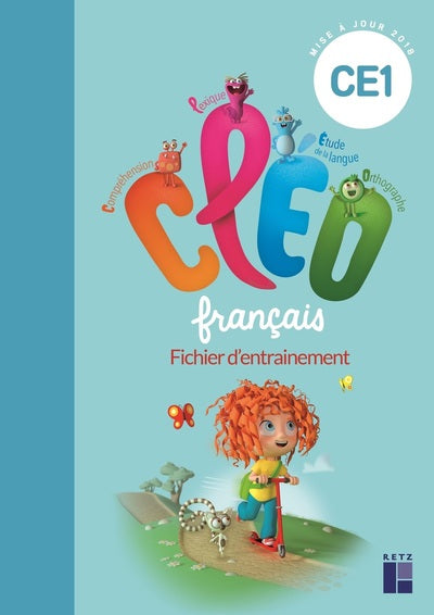 Cléo Fichier d'Entrainement CE1 + Aide-Mémoire