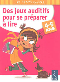 Des jeux auditifs pour se préparer à lire