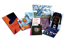 Pack de 8 albums A l'école des albums serie bleue