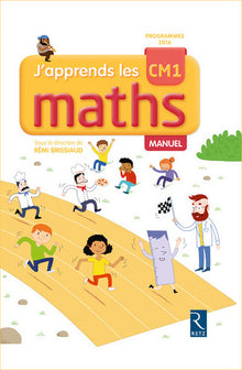 J'apprends les maths CM1